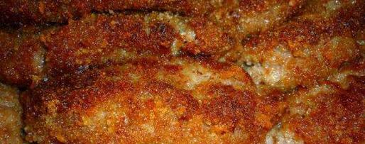 Шаг 30: особенностей национальной котлеты