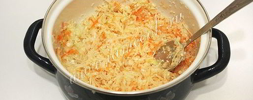 Шаг 3: овощных котлет