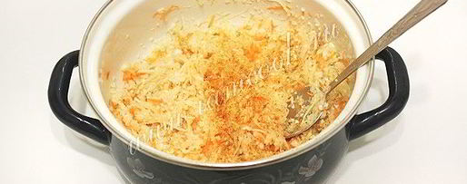 Шаг 4: овощных котлет