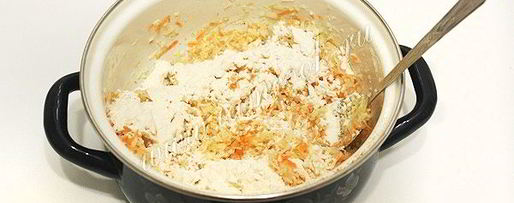 Шаг 5: овощных котлет