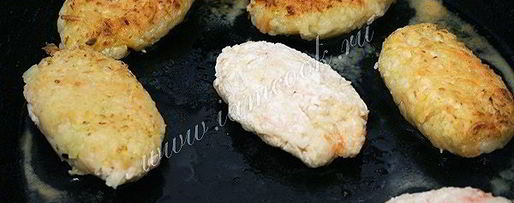 Шаг 7: овощных котлет