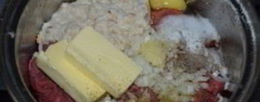 Шаг 3: паровых котлет в мультиварке