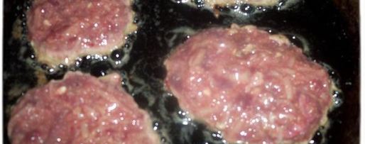 Шаг 1: печеночные котлетки