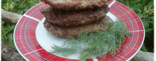 Шаг 3: печеночные котлетки