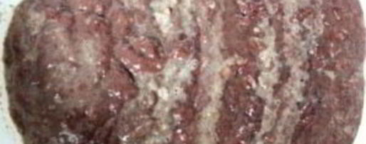 Шаг 2: печеночных котлет без муки