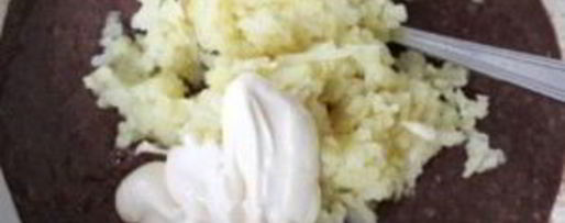 Шаг 3: печеночных котлет без муки