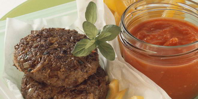 Рецепт печеночных котлет в мультиварке