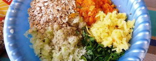 Шаг 4: постных капустных котлет