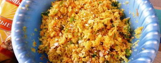 Шаг 5: постных капустных котлет