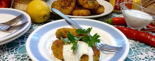 Шаг 7: постных капустных котлет