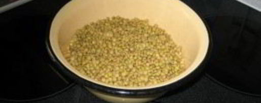 Шаг 1: постных котлет из чечевицы