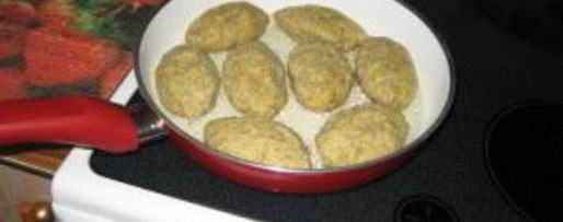 Шаг 4: постных котлет из чечевицы