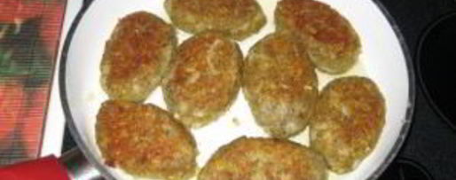 Шаг 5: постных котлет из чечевицы