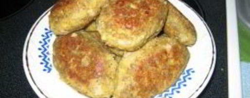 Шаг 6: постных котлет из чечевицы