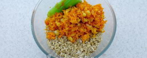 Шаг 4: постных котлет из геркулеса