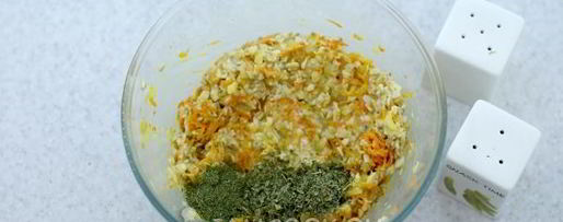 Шаг 5: постных котлет из геркулеса