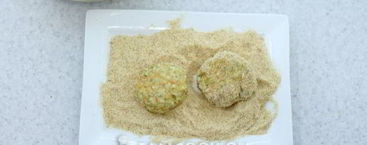 Шаг 7: постных котлет из геркулеса