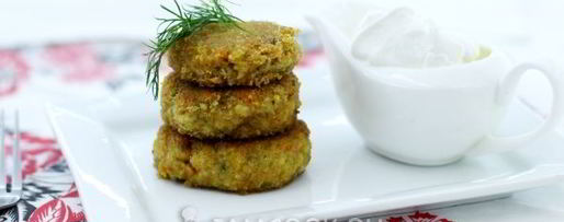 Шаг 10: постных котлет из геркулеса