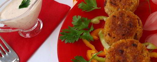 Шаг 4: постных морковно-нутовые котлеты