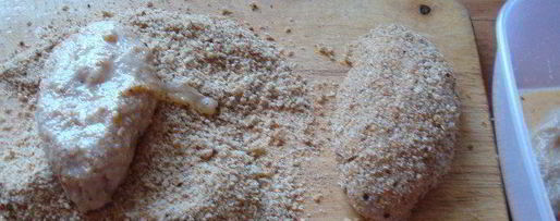 Шаг 1: пожарских котлет