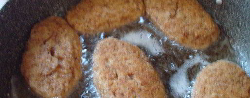 Шаг 2: пожарских котлет