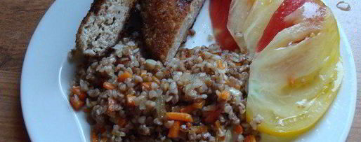 Шаг 3: пожарских котлет