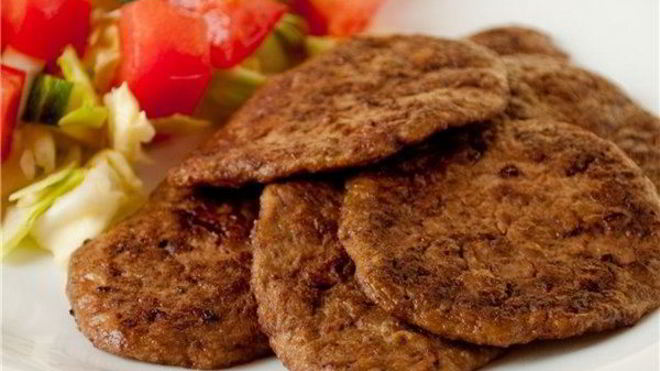 Рецепт Простых котлеток из свиной печени
