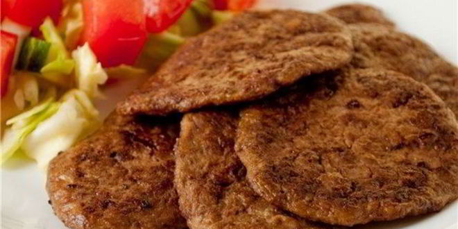 Рецепт простых котлеток из свиной печени