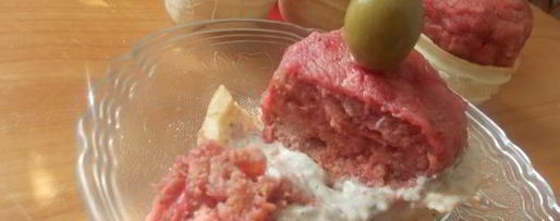 Шаг 12: розовых котлеток под сливочно-грибным соусом