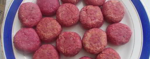 Шаг 5: розовых котлеток под сливочно-грибным соусом