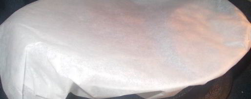 Шаг 7: розовых котлеток под сливочно-грибным соусом