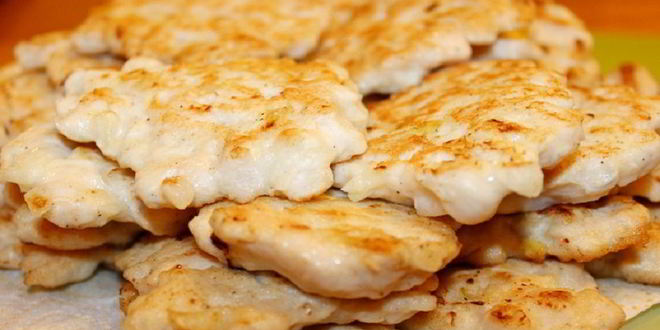 Рецепт рубленых котлет из куриного филе