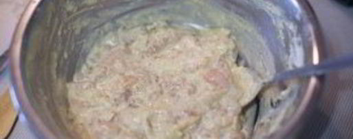 Шаг 5: рубленых котлет из куриной грудки