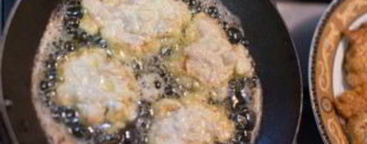 Шаг 6: рубленых котлет из куриной грудки