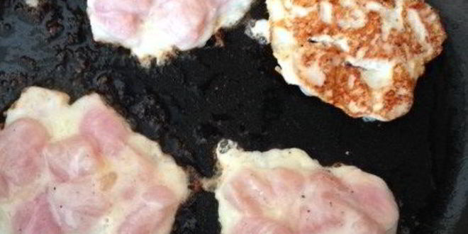 Рецепт рубленых куриных котлет