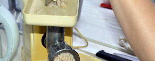 Шаг 1: рыбных котлеток с фенхелем