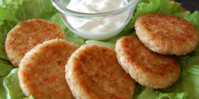 Рецепт рыбных котлет из нерки