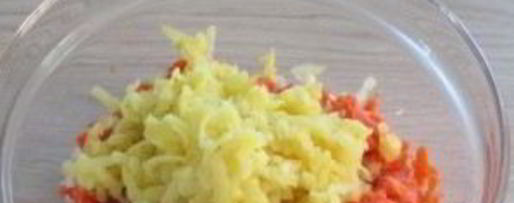 Шаг 1: рыбных котлет из нерки