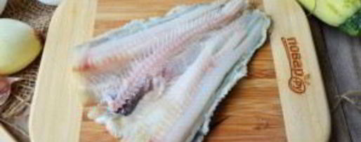 Шаг 1: рыбных котлет с творогом и кабачками