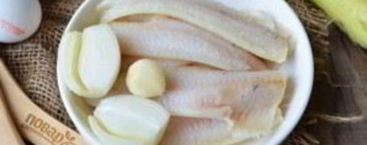 Шаг 3: рыбных котлет с творогом и кабачками