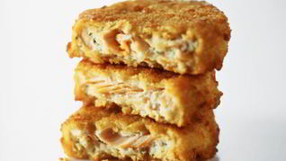 Рецепт Сочных котлет из щуки