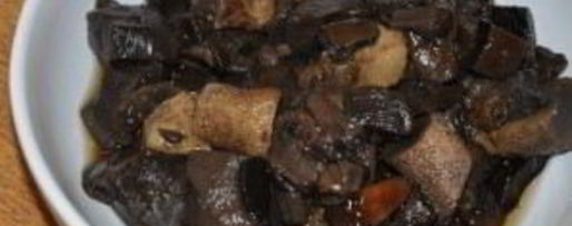 Шаг 1: соевых котлет