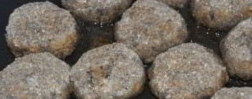 Шаг 3: соевых котлет