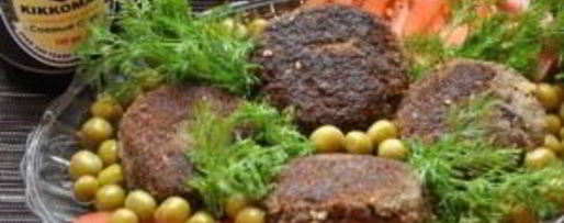 Шаг 4: соевых котлет