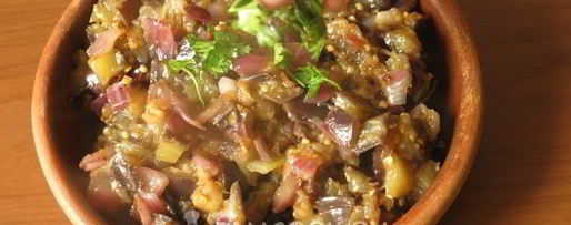 Шаг 13: кучмачей из баклажанов