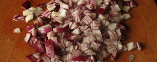 Шаг 8: кучмачей из баклажанов