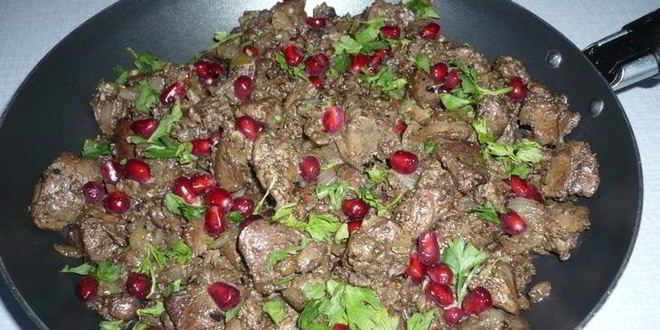 Рецепт кучмачей из курицы