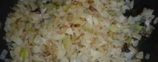 Шаг 3: кучмачей из курицы