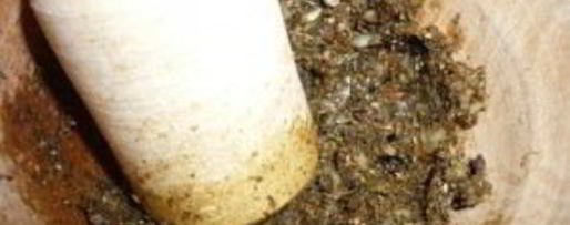 Шаг 4: кучмачей из курицы