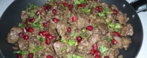 Шаг 6: кучмачей из курицы